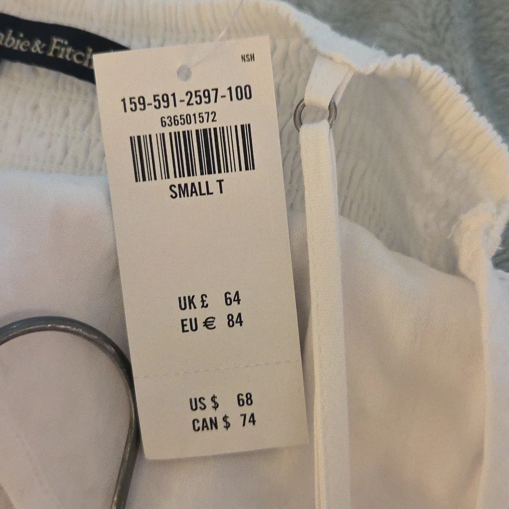 Abercrombie & Fitch Mini Dress - Picture 10 of 13